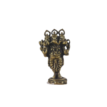 Figurka Ganesh mini 3cm